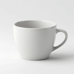 Obraz premium White Coupe Mug