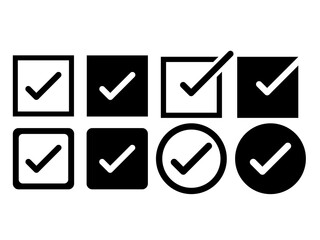 check box set black color