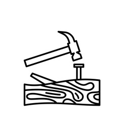 Carpenter Icon