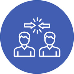 Conflict of Interest Icon