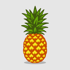 pineapple.eps
