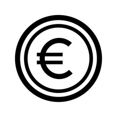 Money icon design template SVG
