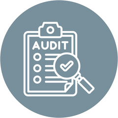 Audit Icon