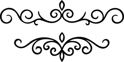 floral design element