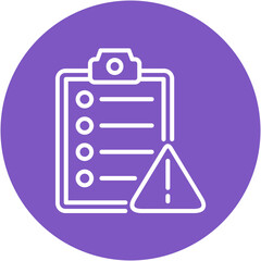 Compliance Alert Icon