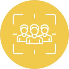 Focus Group Icon