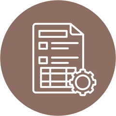 Internal Controls Icon