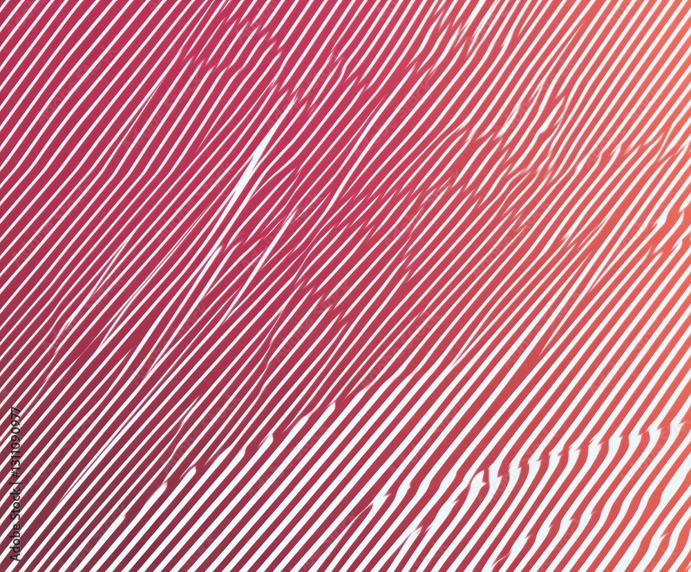Poster abstract lines: diagonal lines create an eye-catching visual experience with a sense of movement, su