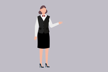 young business woman