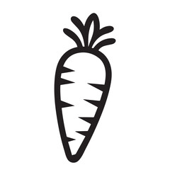 Carrot vector Design