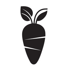 Carrot vector Design