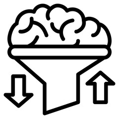 Brain Icon
