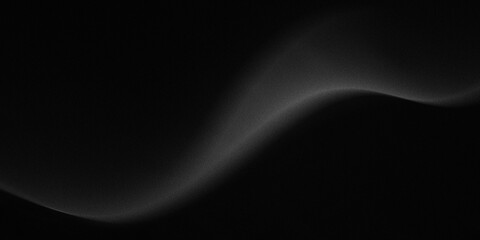 smoke on black background