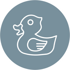 Duck Icon