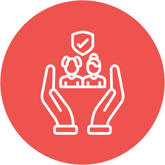 Social Security Icon