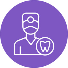 Pediatric Dentist Icon