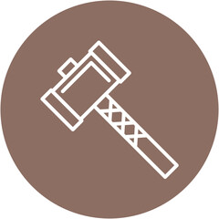 Kingdom Hammer Icon