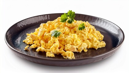 egg with chicken
