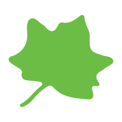 leaf icon