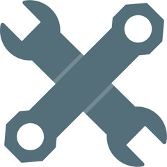 Wrench Tool Icon