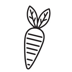 Carrot vector Design