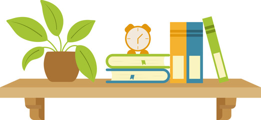 Wall Shelves Decoration