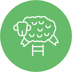 Counting Sheep Icon
