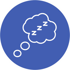 Dream Bubble Icon