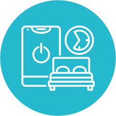 Sleep Hygiene Icon