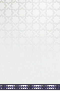 Arabic Islamic pattern background, perfect for various Islamic-themed Arabic designs.