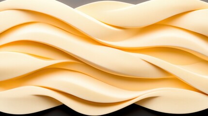 Soft Yellow Diamond Pattern with Gentle Texture for Elegant Designs