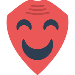 Theater Mask Icon