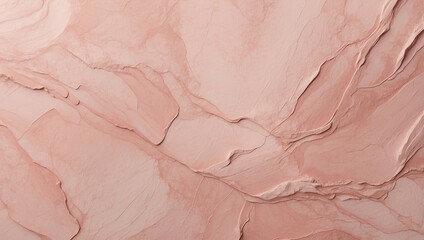 Obraz premium Powdery Pink Texture with Ultra-Subtle Glow