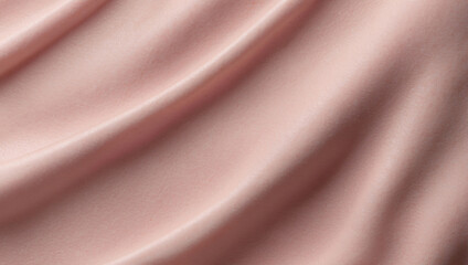 Powdery Pink Texture with Ultra-Subtle Glow