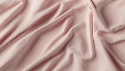 Fototapeta premium Soft Powder Pink Background with a Delicate and Fresh Aesthetic