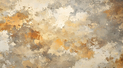 Obraz premium Textured wallpaper background of warm and cool tones abstract art digital design aesthetic home office creative inspiration
