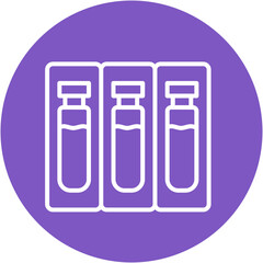 Insulin Cartridge Icon