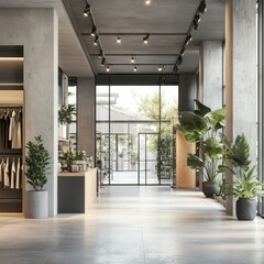 A gas-powered chainsaw cutting through logs on a forestry project
