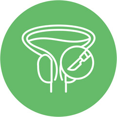 Prostate Surgery Icon