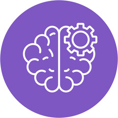 Cognitive Behavioral Therapy Icon