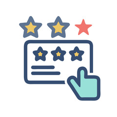 review rating concept