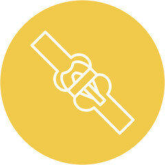 Knee Replacement Icon