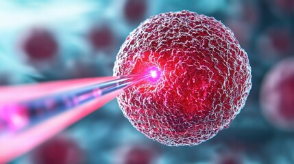 Advanced Targeted Treatment for Cancer Cells Using Innovative Methods in Precision Medicine to Foster Breakthroughs in Oncology