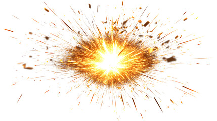 sparks transparent background png