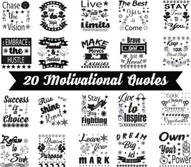 20 Uplifting Motivational Quotes to Ignite Your Passion and Creativity | Consign Creative
