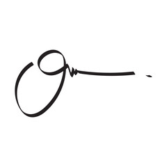 Handwritten Signature