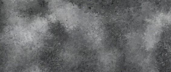 Textured grayscale abstract background with rough patterns and gradients. Ideal for dark designs.