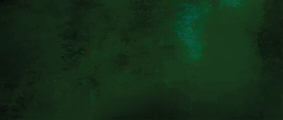 Abstract dark green grunge texture with uneven patterns and a rustic feel, ideal for backgrounds.