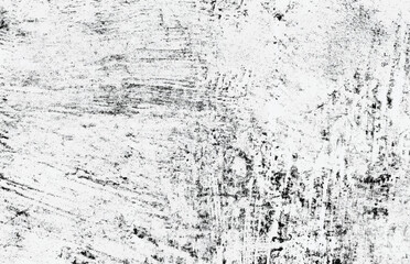 Distressed black and white grunge texture with scratches, noise, and rough patterns for backgrounds.