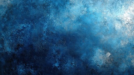 Fototapeta premium Ice backdrop frozen surface, blue textured frost backdrop wallpaper. cold.